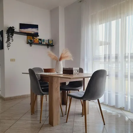 דירה Port View *