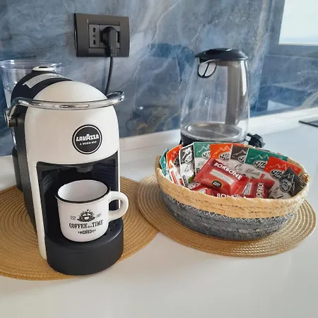 Port View Apartment Durrës