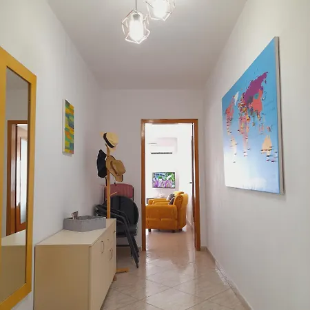 Port View Apartment Durrës