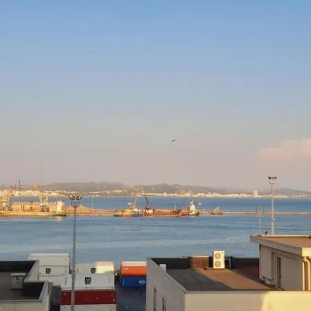 Port View דירה *