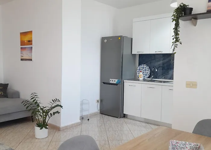 Appartement Port View Durrës