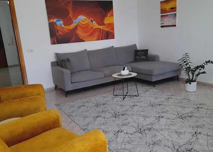 Appartement Port View *