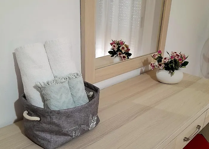 Appartement Port View Durrës