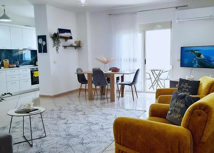 Port View Appartement Durrës