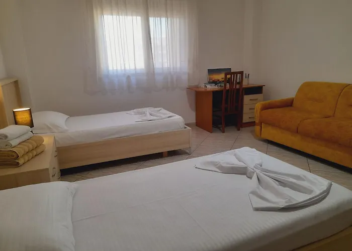 Port View Appartement Durrës