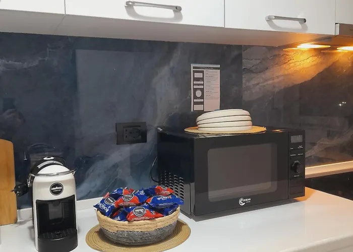 Appartement Port View *